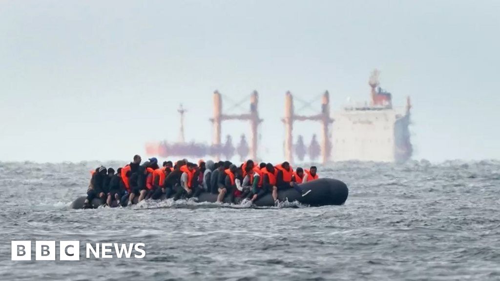 Tory deputy chairmen back move to 'beef up' Rwanda bill