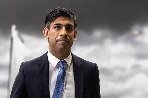 Rishi Sunak's dangerous war talk bluster could spark off genuine conflict