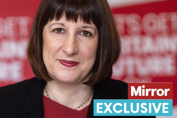 Labour's Rachel Reeves vows not to raise national insurance or income tax in election pledge