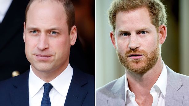 Prince William would 'happily never speak to Prince Harry again', claims friend