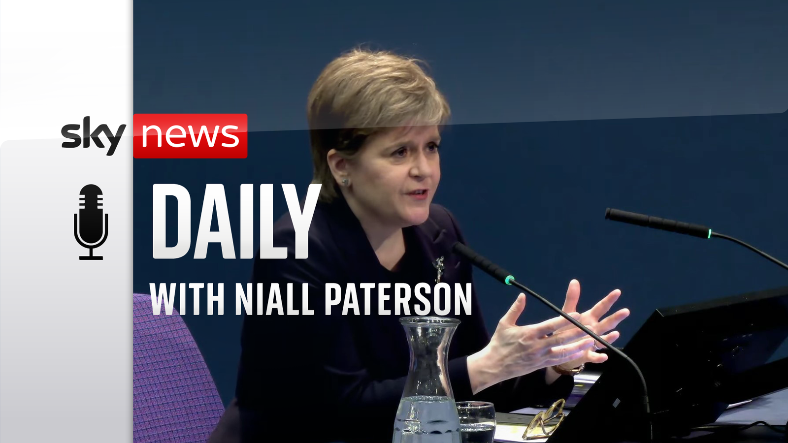 What did we learn about Nicola Sturgeon’s WhatsApp messages at the COVID inquiry? | UK News