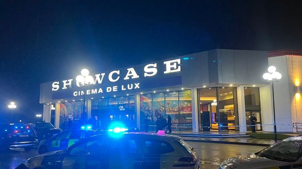 Showcase cinema on lockdown as bloke 'pulls shotgun on staff member'