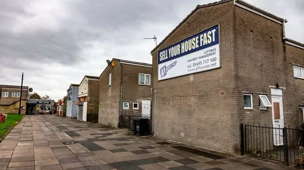Deprived UK town where foodbanks stand next to celebrity 'Millionaire’s Row'