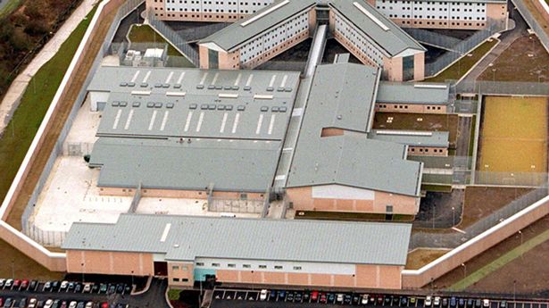 Hellish life next door to UK's 'Wild West' jail including firebombs, drugs and scandal