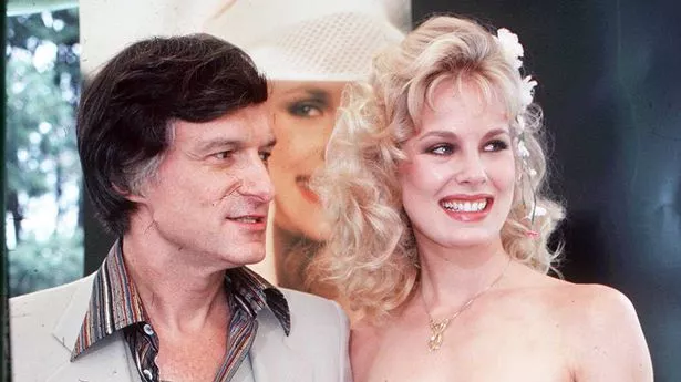 Fears of Playboy 'curse' after models were murdered and jailed after photoshoots