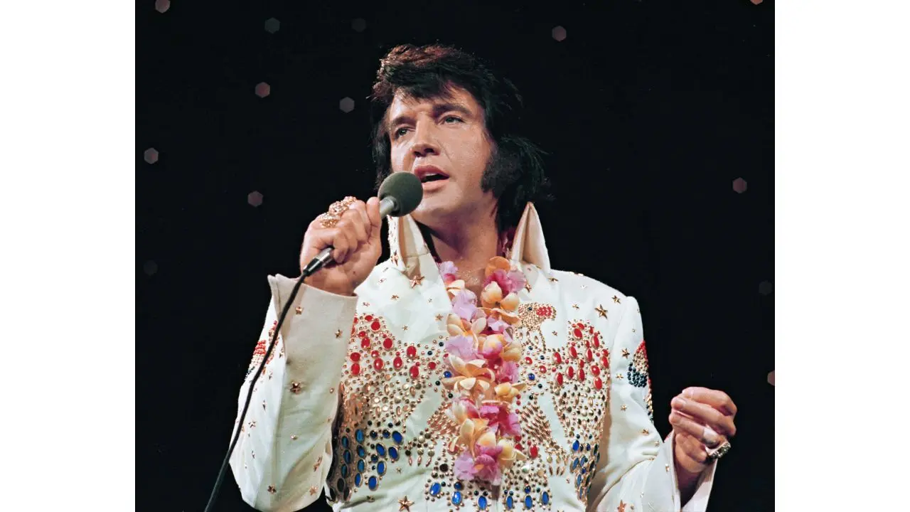 AI and holograms bring the King of Rock ‘n’ Roll back to life