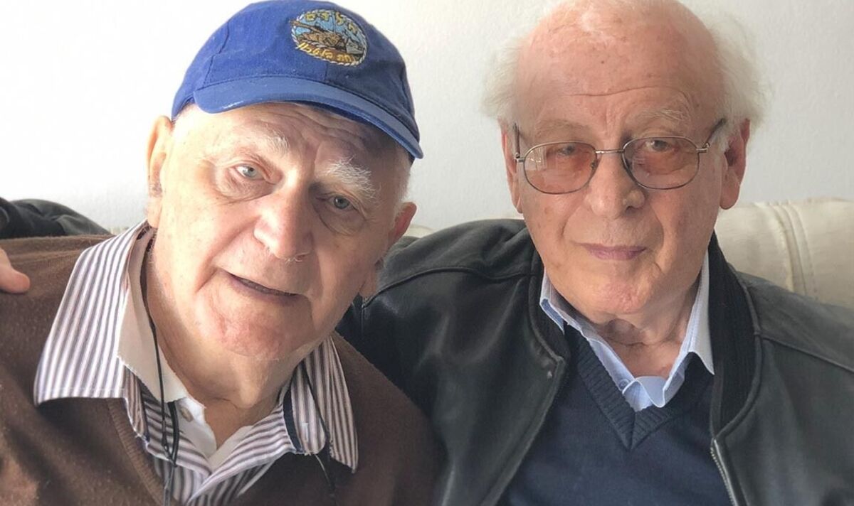 An incredible and chilling story about a young boy surviving the Holocaust | Books | Entertainment