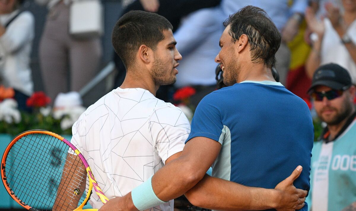 John McEnroe has Rafael Nadal and Carlos Alcaraz wish | Tennis | Sport
