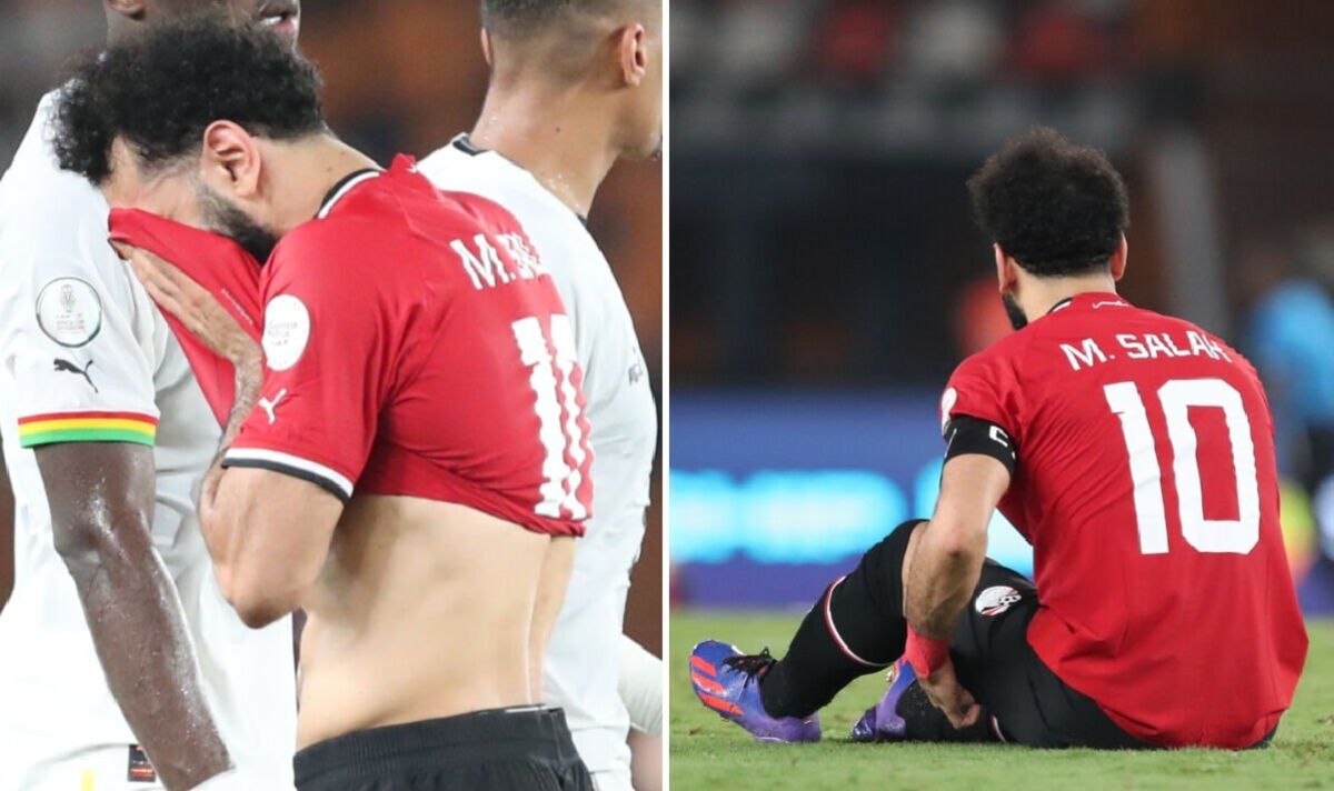 Mohamed Salah injury: Liverpool learn full damage after AFCON scare | Football | Sport