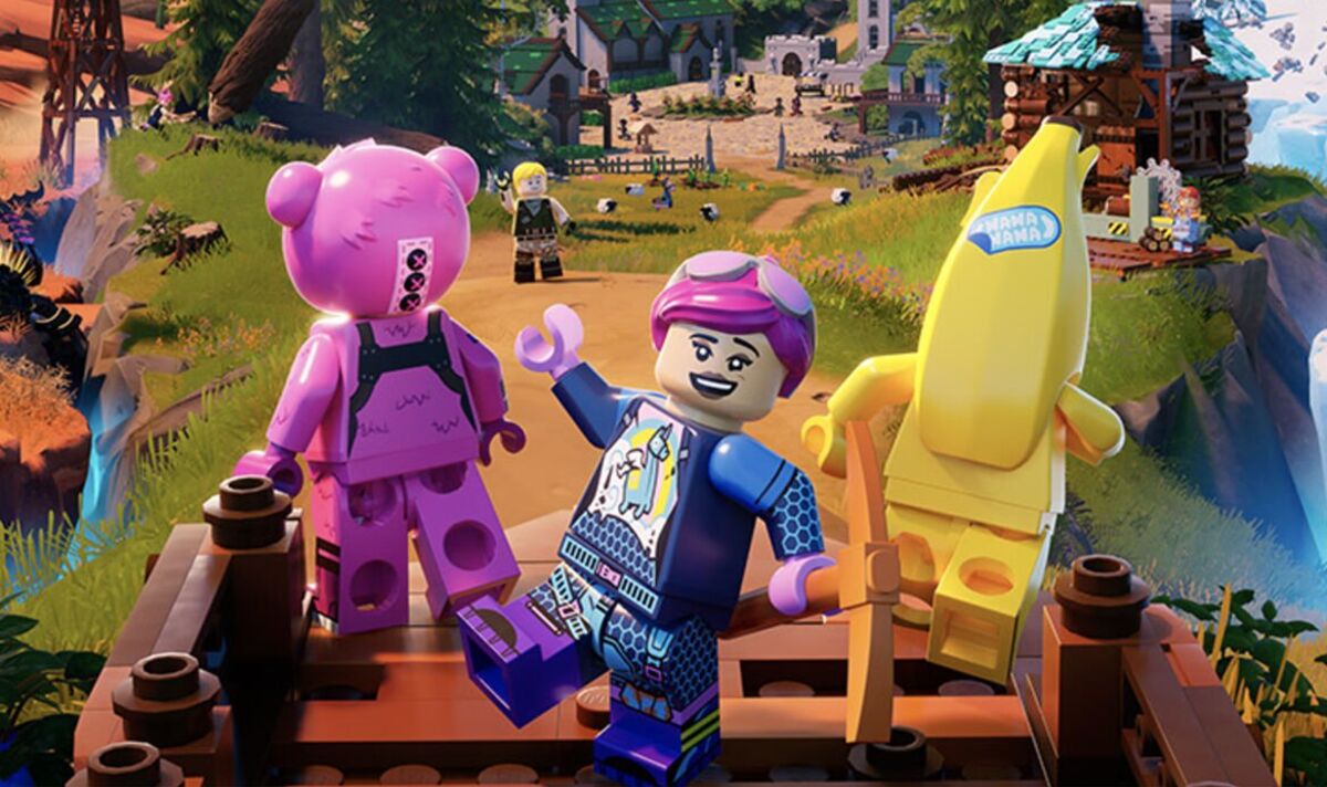 LEGO Fortnite January 23 update server downtime schedule and patch notes | Gaming | Entertainment