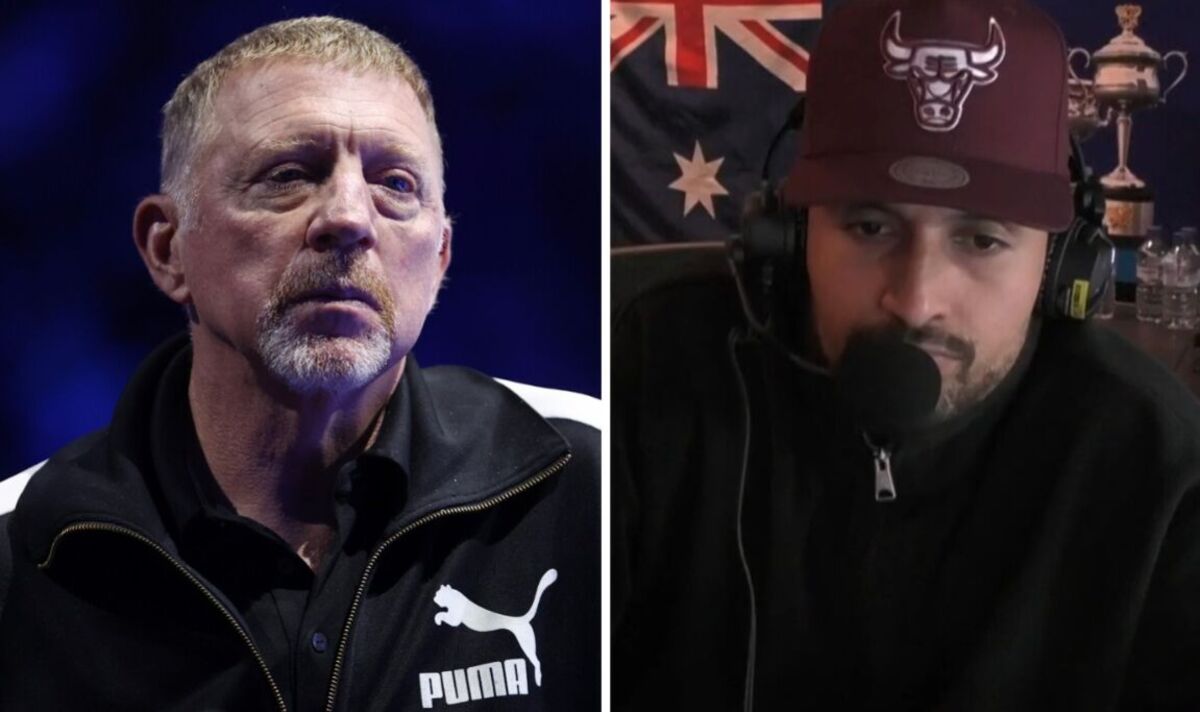 Australian Open LIVE: Kyrgios takes pop at Becker as star faces national investigation | Tennis | Sport
