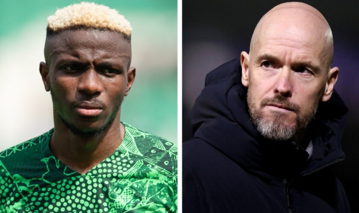 Transfer news LIVE: Man Utd agree deal, Arsenal ‘contact’ Osimhen, Spurs reignite interest | Football | Sport