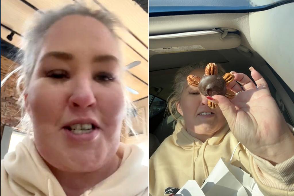 Mama June reveals ‘rotten’ teeth years after getting $40K veneers: ‘Terrible hygiene’