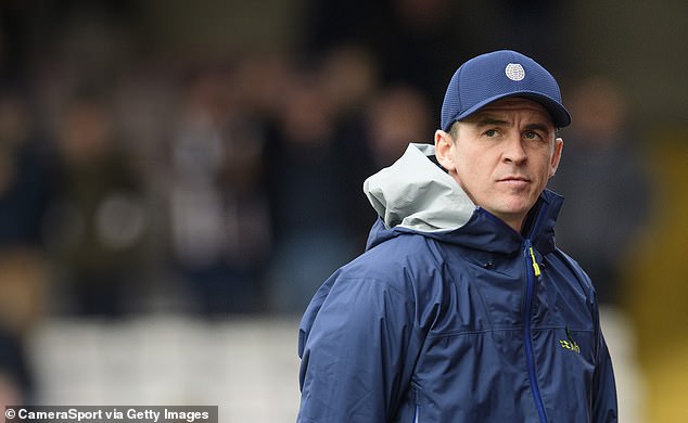 Controversial Premier League star Joey Barton slams Sam Kerr’s skills in yet another sexist attack on women’s football