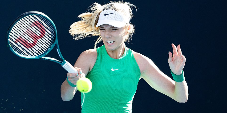 Qinweng Zheng vs Katie Boulter: Live score and updates as British No 1 aims for third round for the first time… with Emma Raducanu and Jack Draper also in action