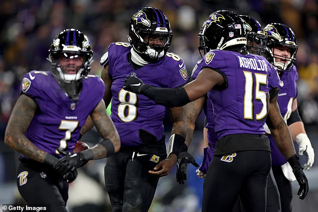 Ravens defeat Texans 34-10 as Baltimore QB Lamar Jackson turns in an MVP worthy performance with four touchdowns to advance to the AFC Championship
