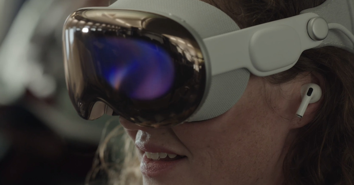 Vision Pro cover glass repairs will set you back $799 without AppleCare Plus