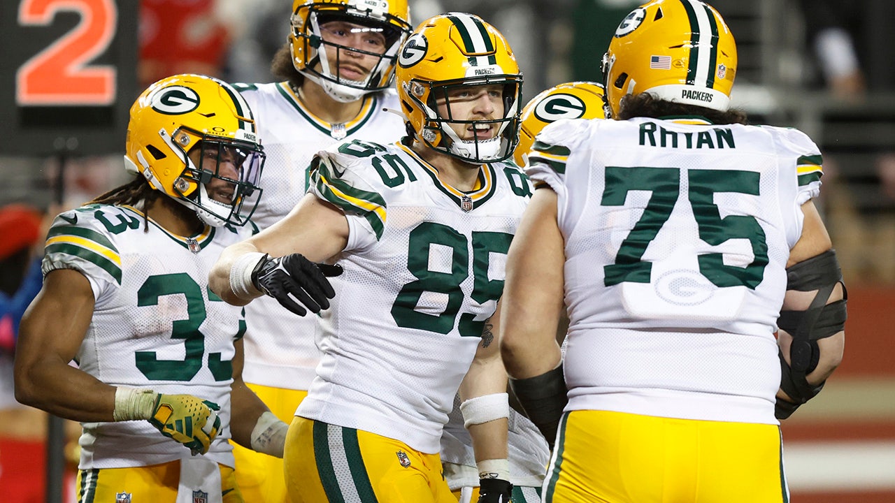 Packers’ Tucker Kraft hopes to bring fans ‘closer to our Lord and Savior’ as he backs CJ Stroud