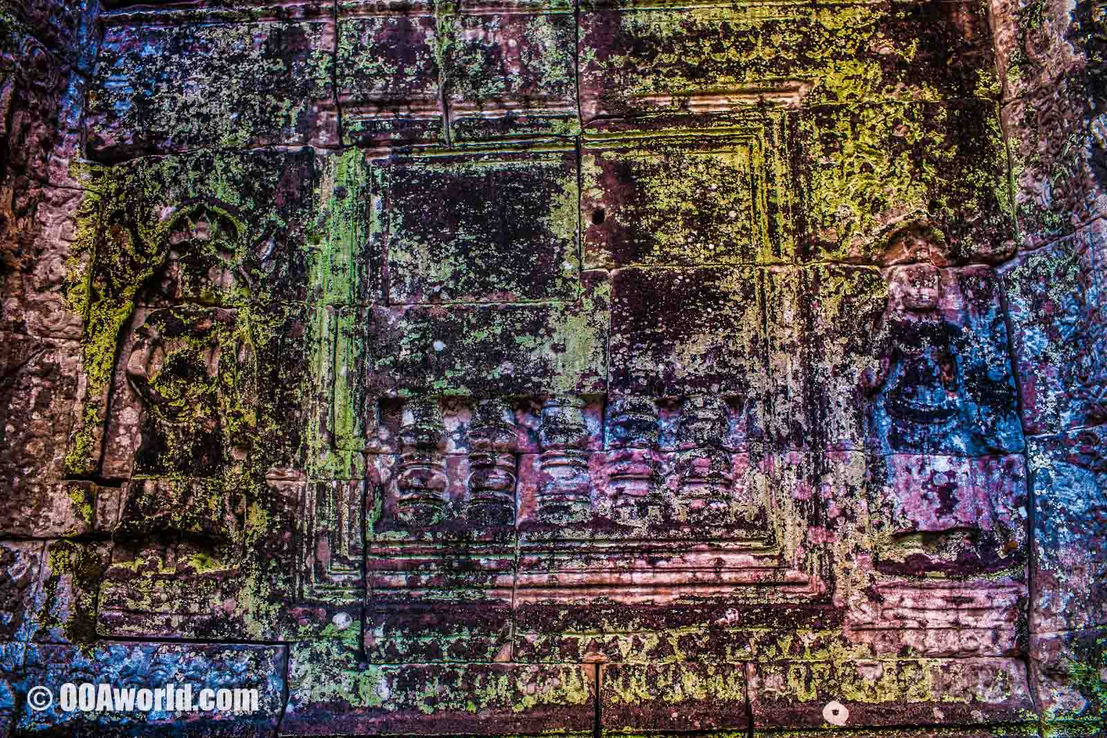 Angkor Wat Textures Photos Abstract