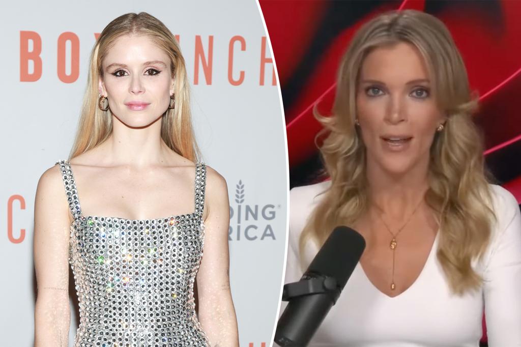 Erin Moriarty bashes Megyn Kelly over ‘false’ plastic surgery claims