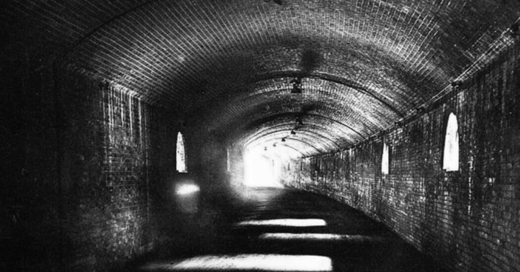 The TikTok ‘Tunnel Girl’ Is Not Alone