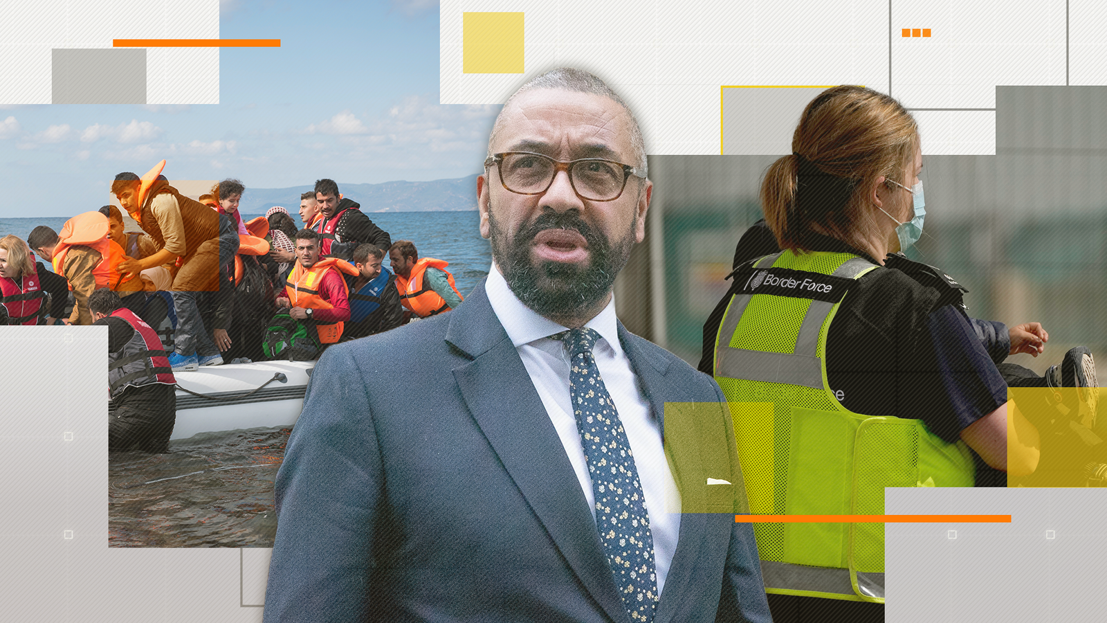 Asylum backlog: Old cases nearly cleared but new ones racking up | UK News