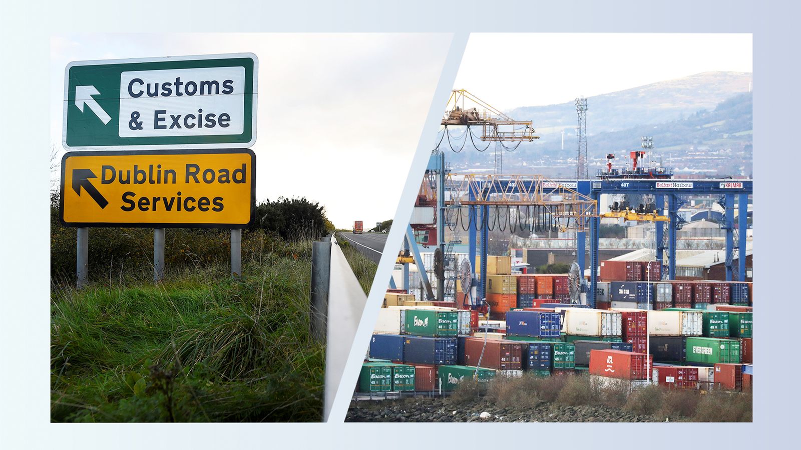 Brexit: British businesses will be envious of Northern Ireland’s new deal | Business News