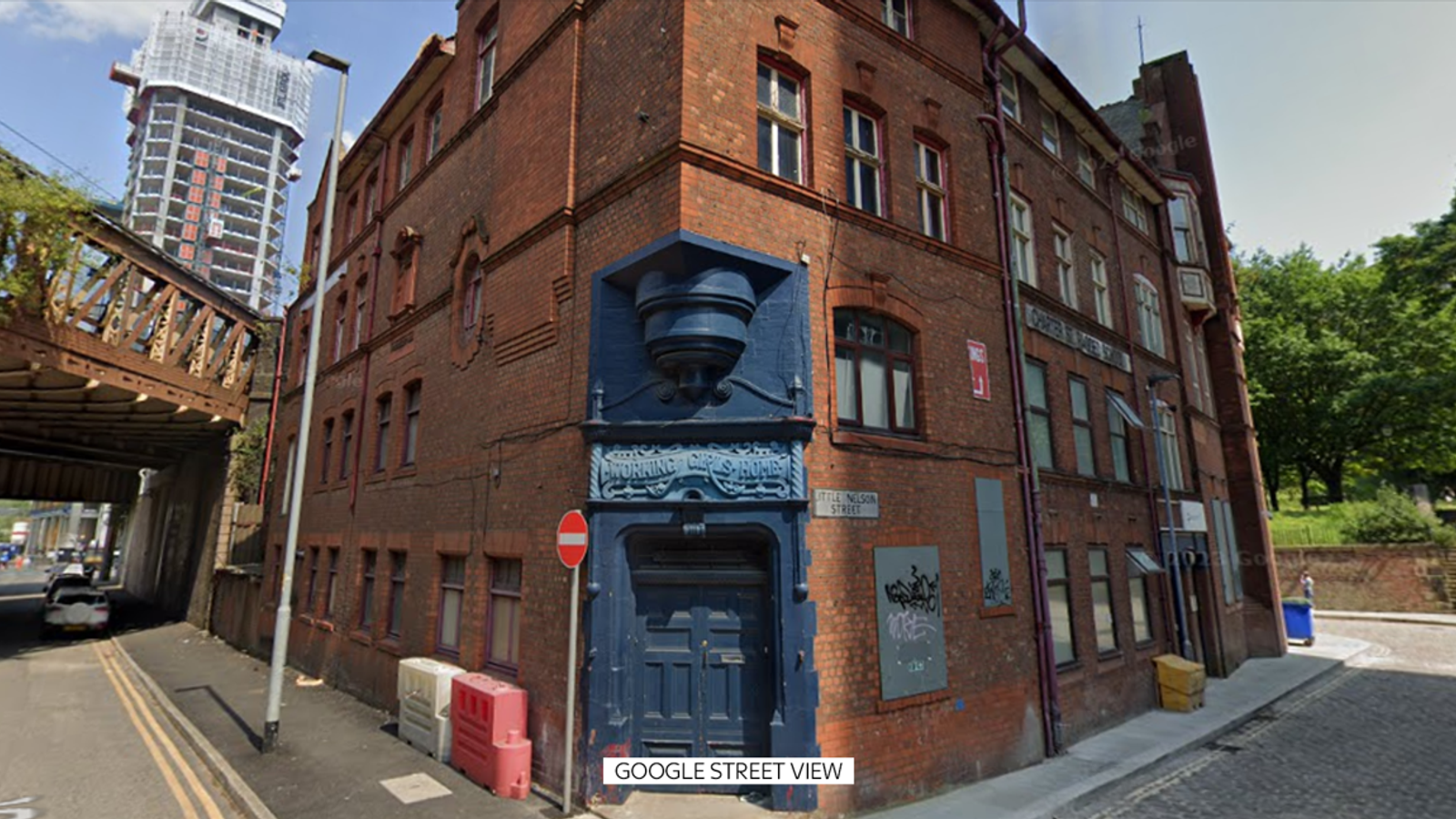 Hundreds of neglected buildings should be put to new uses to help meet net zero targets, campaigners say | UK News