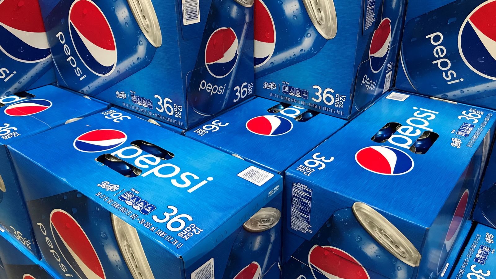 Pepsi faces supermarket boycott in four European countries | Business News