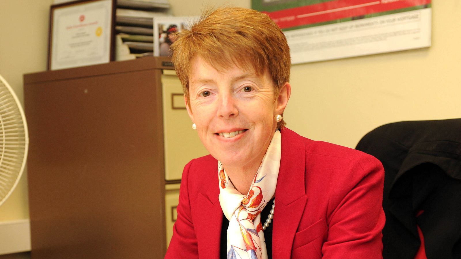 Post Office scandal: Petition to strip Paula Vennells of CBE signed by 1 million people | UK News