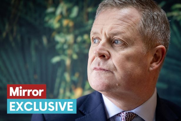 'I found it hard coming out, now I might be about to become UK's most senior gay politician'