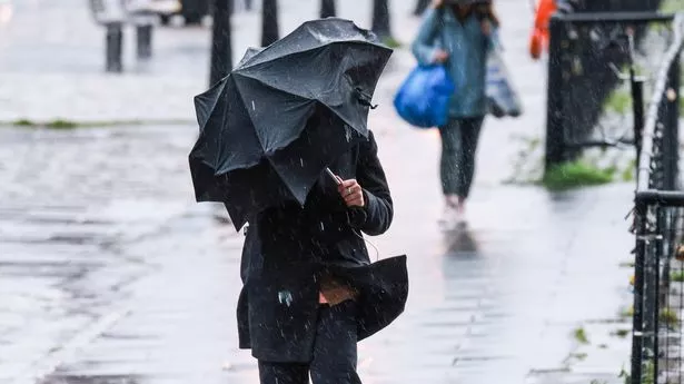 UK rain will 'get even worse' as planet heats up thanks to climate change, boffins warn