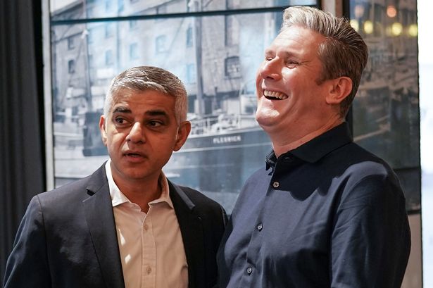 Voters fooled by deepfakes of Keir Starmer and Sadiq Khan as experts issue election warning