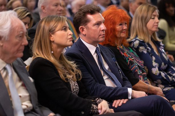 Millionaire Tory donor married to Holly Valance gives surprise support to Labour