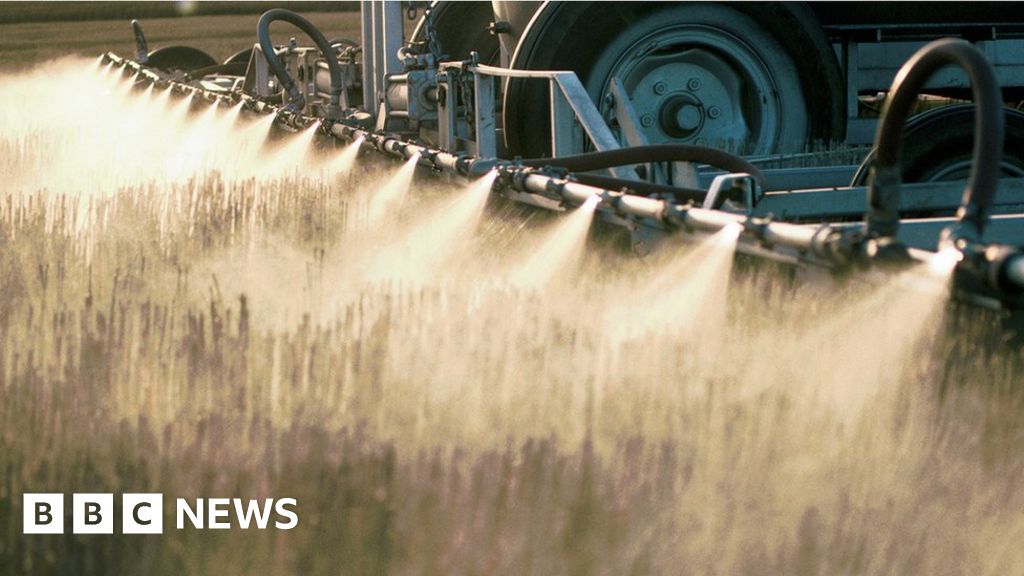 Pesticide maker used “weak” data on Parkinson's