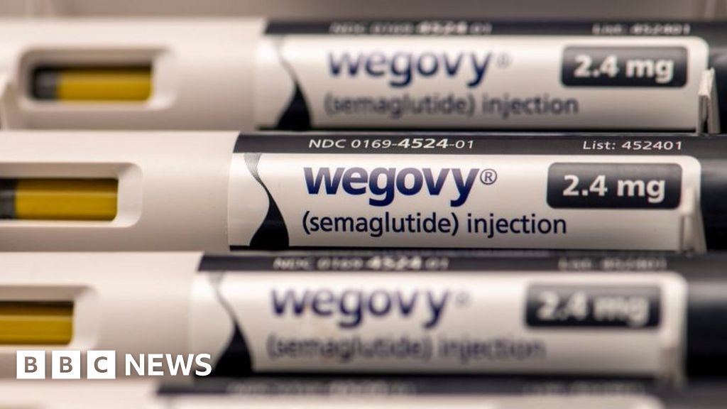 Wegovy, the weight-loss drug flying off the shelves