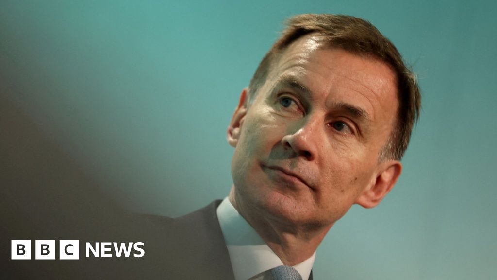 Hunt must spell out how tax cuts would be paid for – IFS
