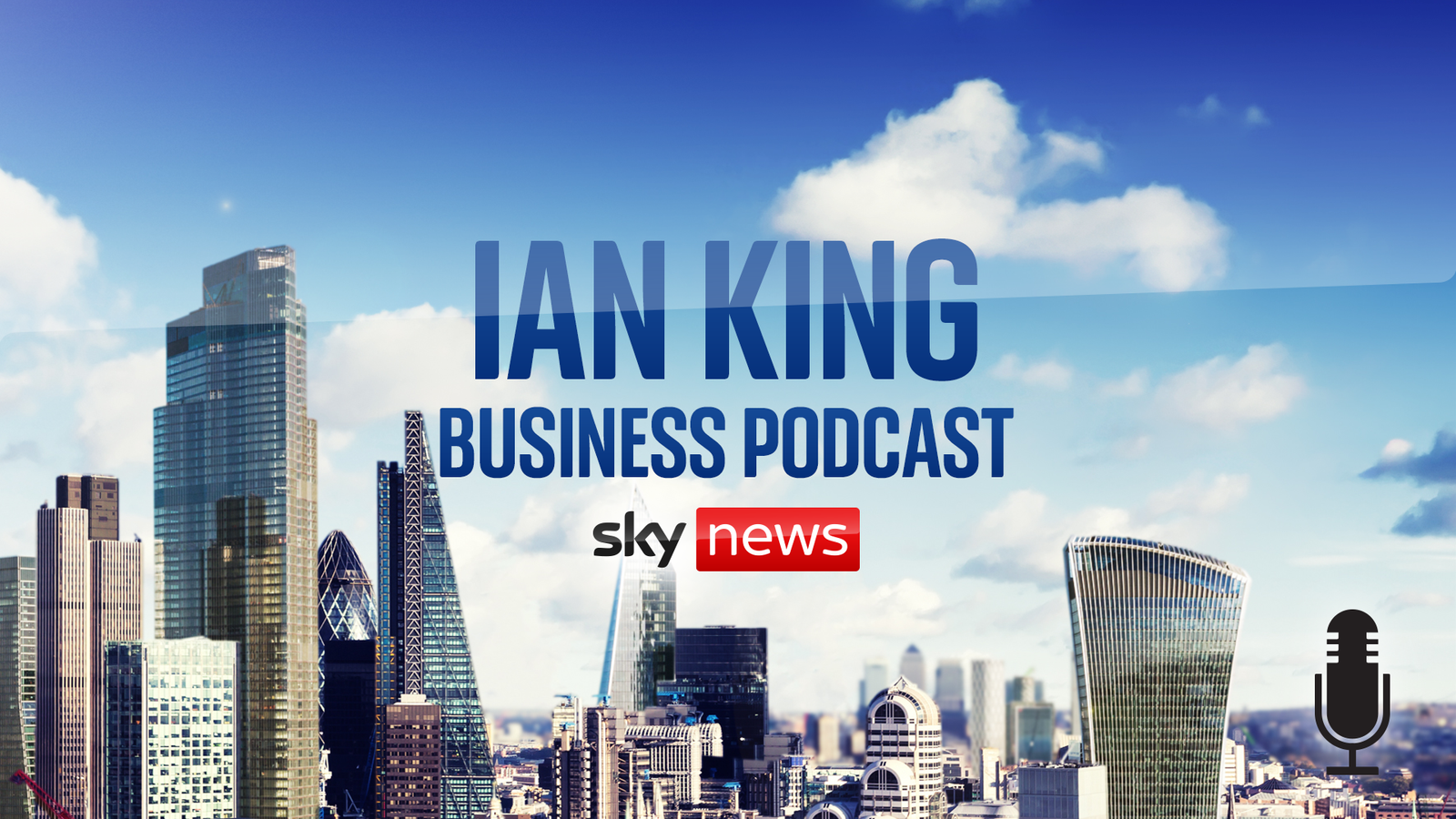 Ian King Business Podcast: The London Stock Exchange, frozen food and Trainline | Business News