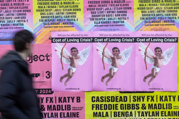 Thousands of couples could be facing separation under new Tory 'Cost of Loving' laws