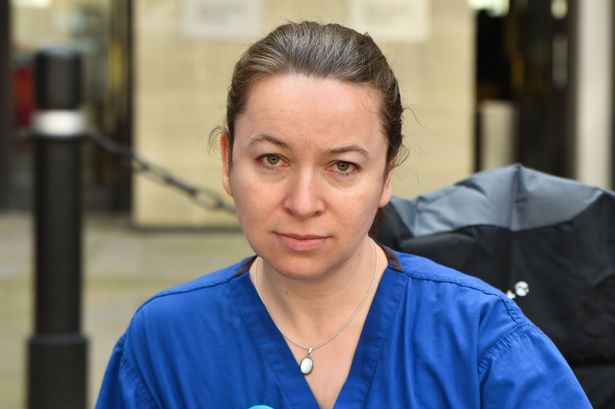 'The right-wing short-term memory of our NHS medics’ heroics is simply Breathtaking'