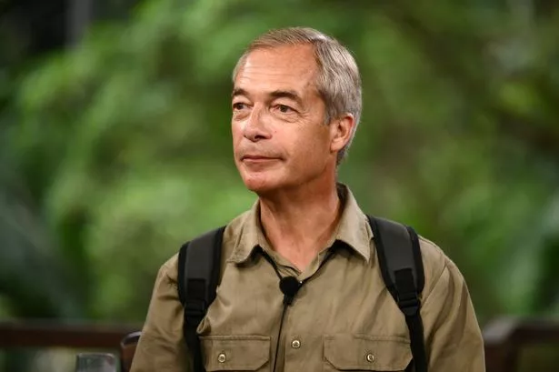 Nigel Farage tells Prince William to 'stick to BAFTAs' after Gaza statement