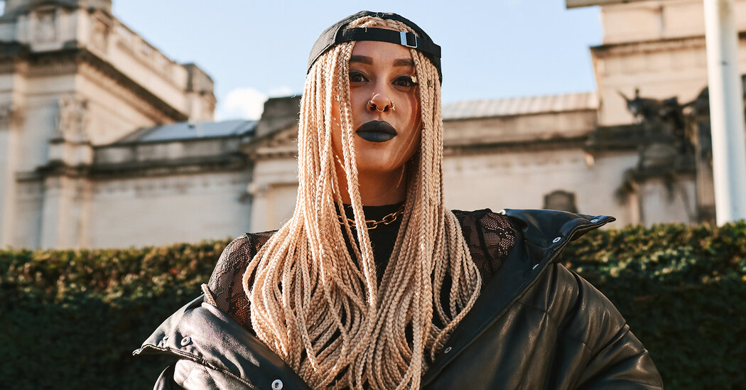 London Fashion Week Street Style Photos: Still Original After 40 Years