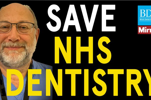 End the NHS dentist crisis as millions unable to get appointments – sign our petition here