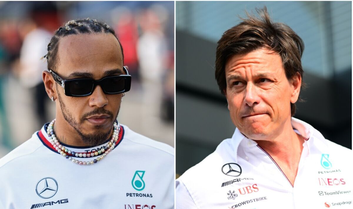 F1 LIVE: Lewis Hamilton ‘blindsides’ Toto Wolff as George Russell comments backfire | F1 | Sport