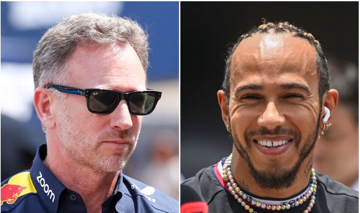 F1 LIVE: Christian Horner under investigation as Guenther Steiner lays into Haas chief