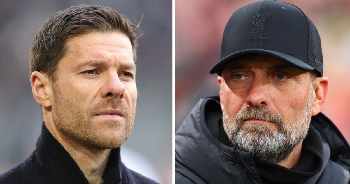 Liverpool ‘contact Xabi Alonso’ as first move made for Klopp successor | Football | Sport
