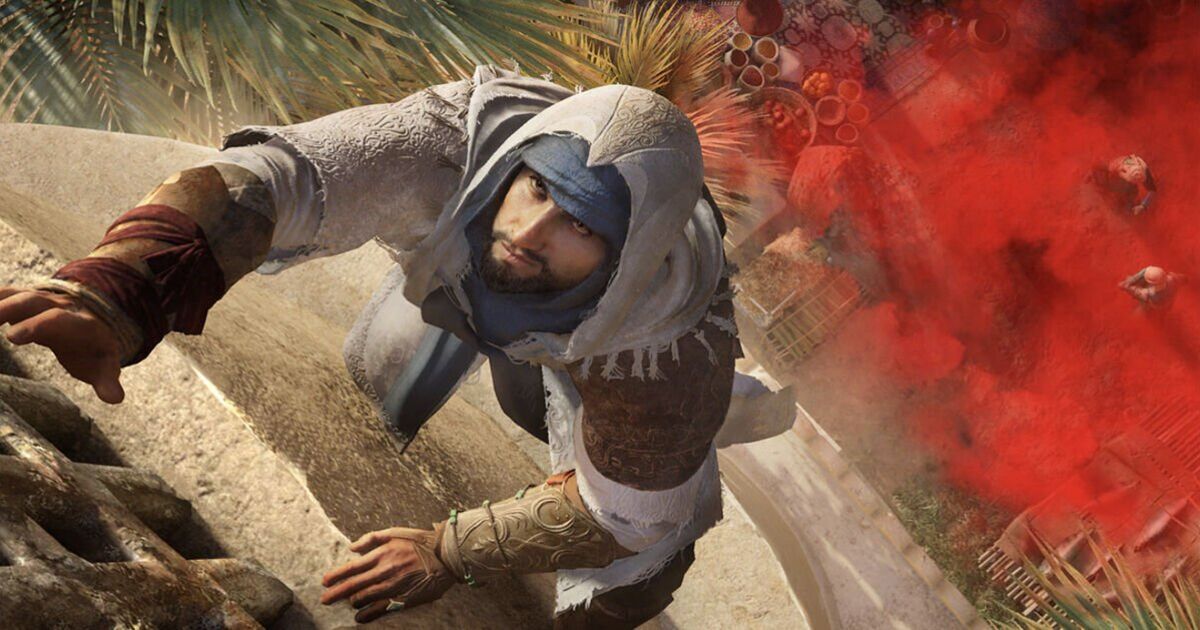 Assassin’s Creed Mirage update 1.07 adds permadeath mode – Patch notes and release time | Gaming | Entertainment