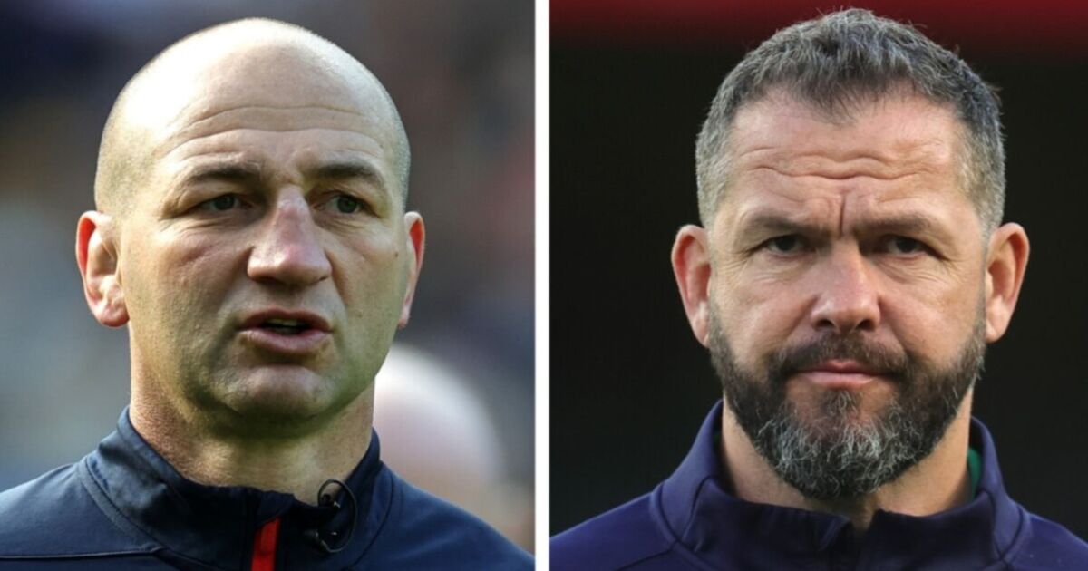 Six Nations LIVE: RFU considered selling Twickenham as Wales announce Ireland team | Rugby | Sport