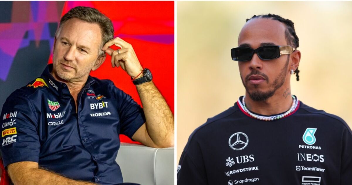 F1 LIVE: Christian Horner ‘may still leave Red Bull’ as Verstappen complains to engineers | F1 | Sport