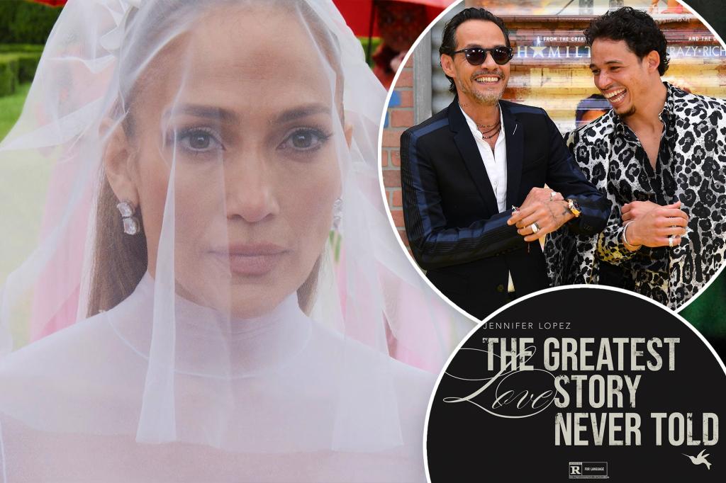 Anthony Ramos turned down doc over Marc Anthony